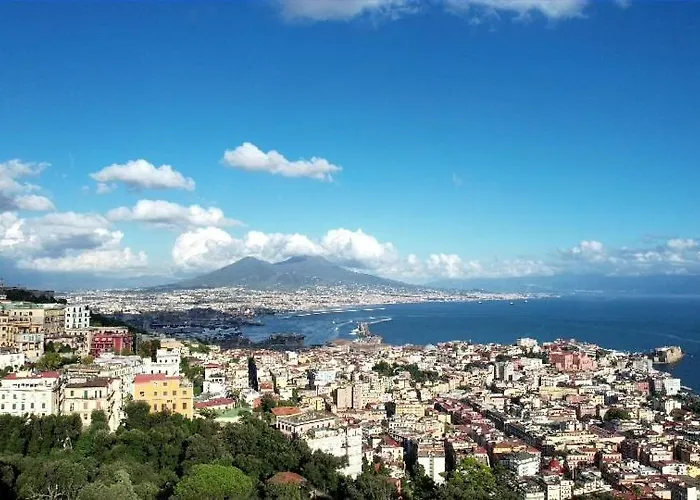 Residenza D’epoca Chiostro San FrancescoHotel Napoli