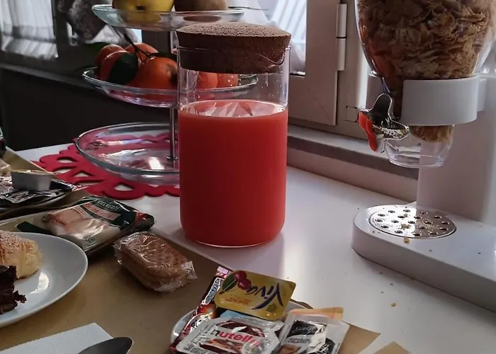 Central Station GaribaldiHotel Napoli